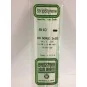 Baguette HO 0.3x2.8x350mm Ref : 8110 - Evergreen Evergreen S1378110 - 1 S1378110-Baguette HO 0.3x2.8x350mm Ref : 8110 - Evergreen - S1378110