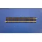 Jouef Hornby R600 Straight track, 168mm long, with rail joiners R600-Jouef Hornby R600 Straight track, 168mm long, with rail joiners