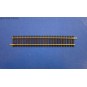 R600-Jouef R 600 Straight track, 168 mm long, with rail joiners