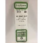 HO strip 0.6x2.8x350mm Ref: 8210 - Evergreen S1378210-HO strip 0.6x2.8x350mm Ref: 8210 - Evergreen - S1378210