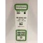 S1378404-Baguette HO 1.1x1.1x350mm Ref : 8404 - Evergreen - S1378404