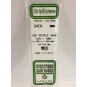 HO strip 1.1x1.7x350mm Ref: 8406 - Evergreen S1378406-HO strip 1.1x1.7x350mm Ref: 8406 - Evergreen - S1378406