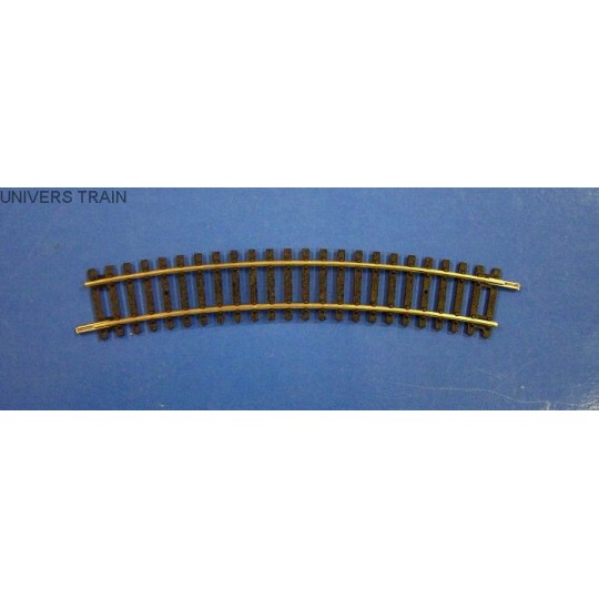 R606-Jouef Hornby R606 Curved Track R2