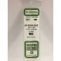 Baguette HO 1.1x3.4x350mm Ref : 8412 - Evergreen Evergreen S1378412 - 1 S1378412-Baguette HO 1.1x3.4x350mm Ref : 8412 - Evergreen - S1378412