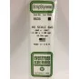 S1378606-HO strip 1.7x1.7x350mm Ref: 8606 - Evergreen - S1378606