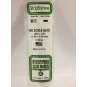 HO strip 1.7x3.4x350mm Ref: 8612 - Evergreen S1378612-HO strip 1.7x3.4x350mm Ref: 8612 - Evergreen - S1378612