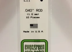 Round 1.00x350mm Ref: 211 - Evergreen - S1370211