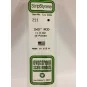 Rond 1.00x350mm Ref : 211 - Evergreen Evergreen S1370211 - 1 S1370211-Rond 1.00x350mm Ref : 211 - Evergreen - S1370211