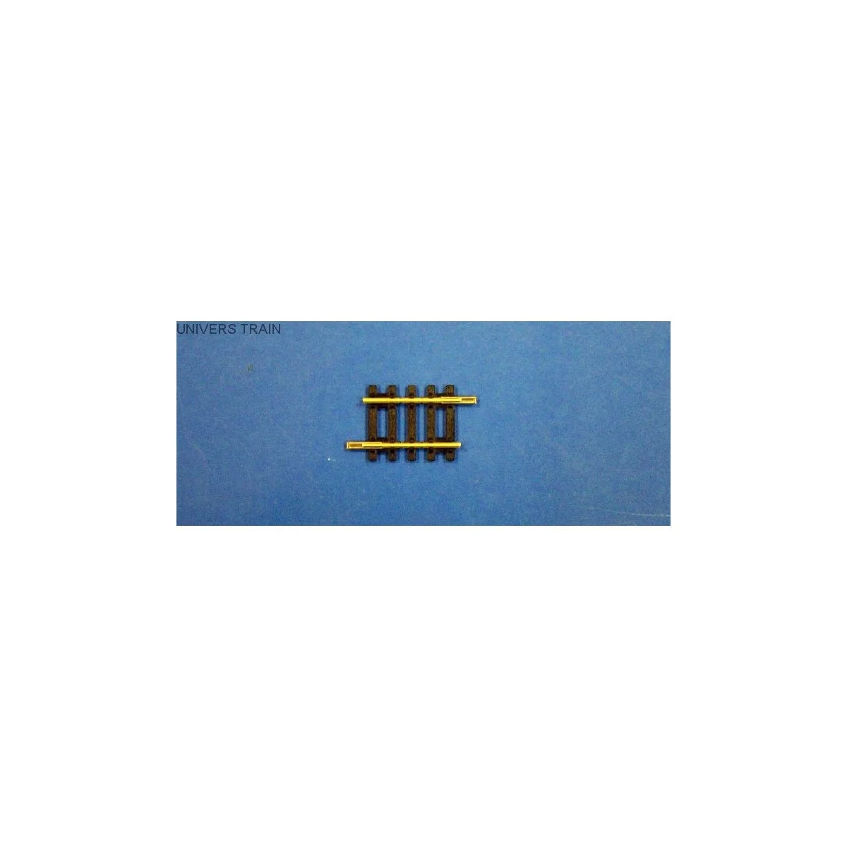 Jouef Hornby R610 Straight track, 38mm length, with rail joiners Jouef Hornby R610 Straight track, 38mm length, with rail joiners