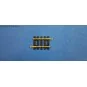 R610-Jouef Hornby R610 Rail droit longueur 38mm avec éclisses