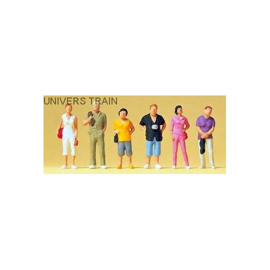 Preiser 14067 Figures, passers-by - Preiser - Preiser_14067 Preiser_14067-Preiser 14067 Figures, passers-by - Preiser_14067