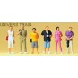 Preiser 14067 Figures, passers-by - Preiser - Preiser_14067 Preiser_14067-Preiser 14067 Figures, passers-by - Preiser_14067