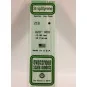 Round 0.5x350mm Ref: 218 - Evergreen S1370218-Round 0.5x350mm Ref: 218 - Evergreen - S1370218