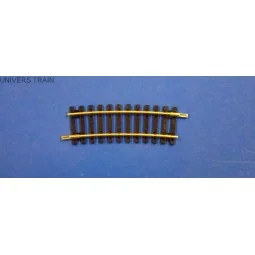 Jouef R 643 Half-curve track R 2 - R643