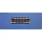 Jouef Hornby R643 Rail demi courbe R2 Jouef R643 - 1 R643-Jouef Hornby R643 Rail demi courbe R2