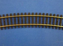 Jouef Hornby R8261 Curved rail R4