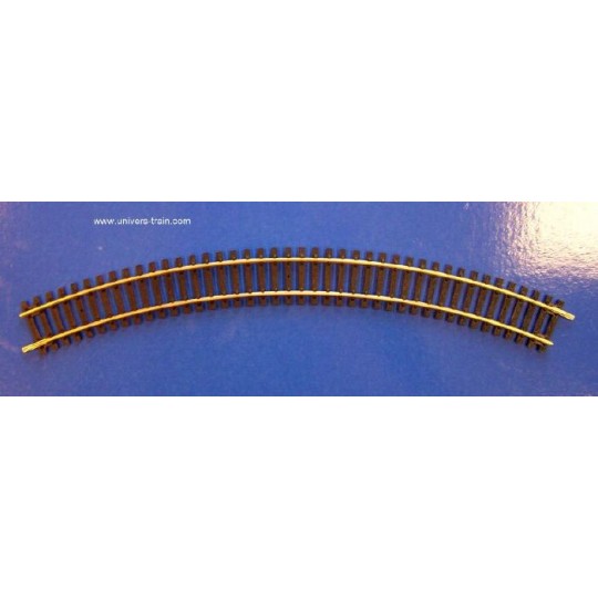 R8262-Jouef Hornby R8262 Curved rail R4