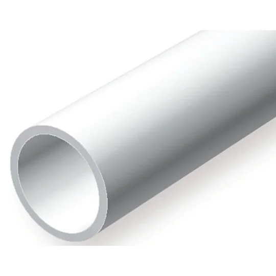 Tube rond 12.7x350mm Ref : 236 - Evergreen Evergreen S1370236 - 2 S1370236-Tube rond 12.7x350mm Ref : 236 - Evergreen - S1370236