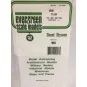 S1379008-Smooth white sheet, assorted, 150x300mm, Ref: 9008 - Evergreen - S1379008