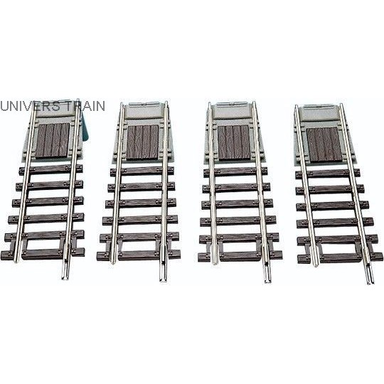 Roco 42616 Turntable access tracks (2 rails) - Roco - Roco_42616 Roco_42616-Roco 42616 Turntable access tracks (2 rails) - Roco_42616