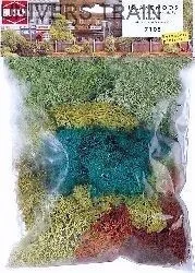 Busch 7105 Lichen mousse d'islande Busch Busch_7105 - 1