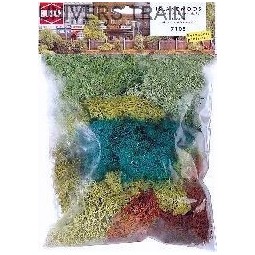 Busch 7105 Iceland moss lichen - Busch - Busch_7105