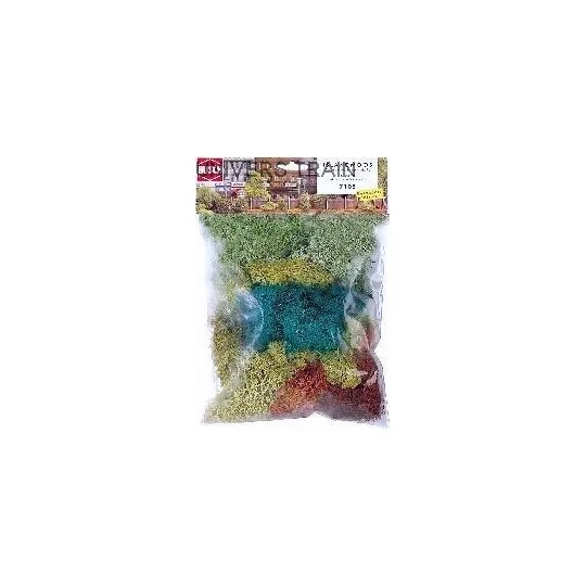 Busch 7105 Lichen mousse d'islande Busch Busch_7105 - 1 Busch_7105-Busch 7105 Lichen mousse d'islande