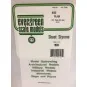 Plaque blanche lisse 3.2x150x300mm Ref : 9125 - Evergreen Evergreen S1379125 - 1 S1379125-Plaque blanche lisse 3.2x150x300mm Ref : 9125 - Evergreen - S1379125