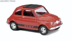 Busch 48705 Fiat 500 Vehicle - Busch véhicule - Busch_48705