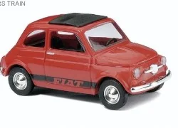 Busch 48705 Fiat 500 Vehicle