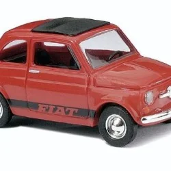 Busch 48705 Véhicule Fiat 500 Busch véhicule Busch_48705 - 1