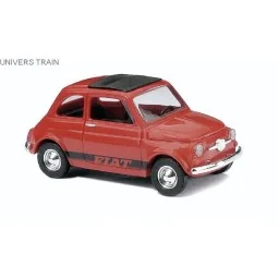Busch 48705 Fiat 500 Vehicle - Busch_48705
