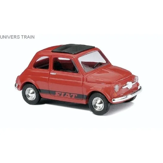Busch 48705 Fiat 500 Vehicle - Busch véhicule - Busch_48705 Busch_48705-Busch 48705 Fiat 500 Vehicle - Busch_48705