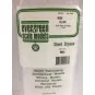 Plaque transparente lisse 0.25x150x300mm Ref : 9006 - Evergreen Evergreen S1379006 - 1 S1379006-Plaque transparente lisse 0.25x150x300mm Ref : 9006 - Evergreen - S1379006