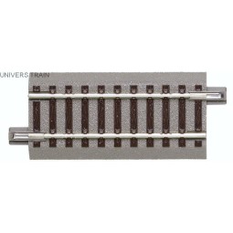 Roco géoline 61112 Rail droit longueur 76,5 mm Roco Roco_61112 - 1