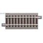 Roco_61112-Roco Geoline 61112 Straight rail, length 76.5 mm