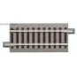 Roco_61112-Roco géoline 61112 Rail droit longueur 76,5 mm
