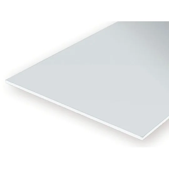 Plaque noire lisse 0.75x150x300mm Ref : 9514 - Evergreen Evergreen S1379514 - 2 S1379514-Plaque noire lisse 0.75x150x300mm Ref : 9514 - Evergreen - S1379514