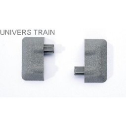 Roco Geoline 61180 Ballast End - Roco - Roco_61180