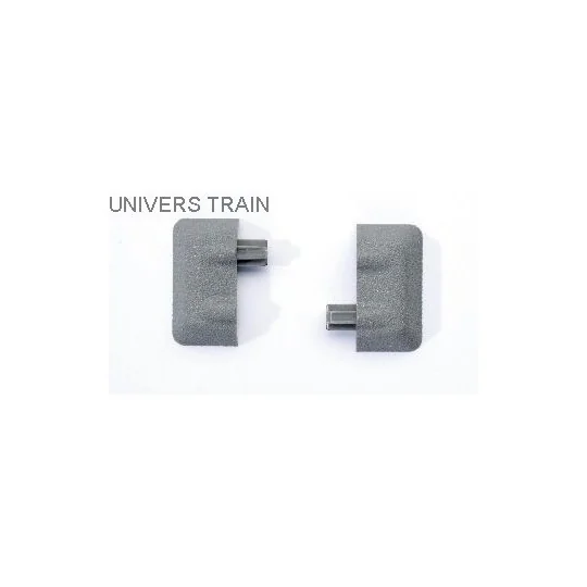 Roco géoline 61180 Extremite de ballast (x6) Roco Roco_61180 - 1 Roco_61180-Roco géoline 61180 Extremite de ballast (x6)
