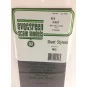 Plaque noire lisse 1.5x150x300mm Ref : 9516 - Evergreen Evergreen S1379516 - 1 S1379516-Plaque noire lisse 1.5x150x300mm Ref : 9516 - Evergreen - S1379516