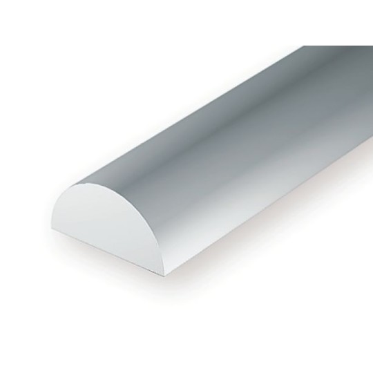 S1370240-Demi-Rond 1.0x350mm Ref : 240 - Evergreen