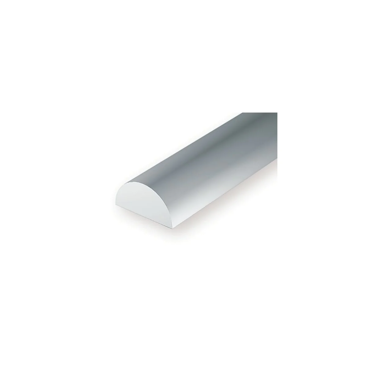 Demi-Rond 1.0x350mm Ref : 240 - Evergreen Evergreen S1370240 - 2 Demi-Rond 1.0x350mm Ref : 240 - Evergreen Evergreen S1370240 - 2