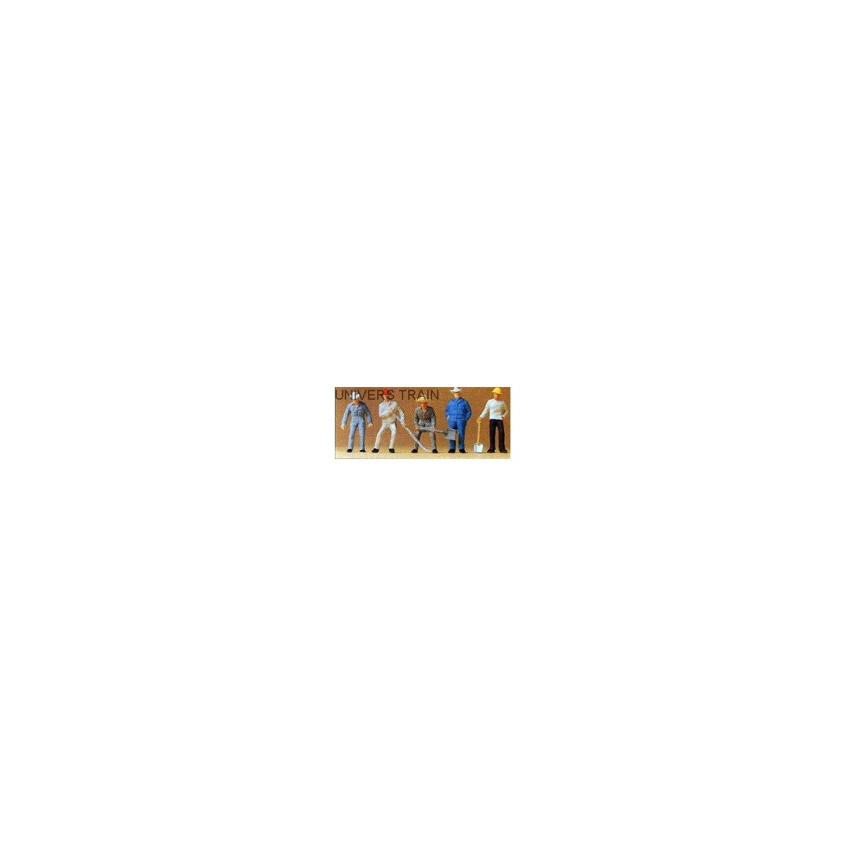 Preiser 14017 Characters, pickaxes - Preiser - Preiser_14017 Preiser 14017 Characters, pickaxes - Preiser - Preiser_14017