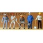 Preiser 14017 Characters, pickaxes - Preiser - Preiser_14017 Preiser_14017-Preiser 14017 Characters, pickaxes - Preiser_14017