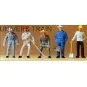Preiser 14017 Personnages, piocheurs Preiser Preiser_14017 - 1 Preiser_14017-Preiser 14017 Personnages, piocheurs