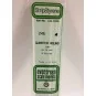 Quart de Rond 0.75x350mm Ref : 246 - Evergreen Evergreen S1370246 - 1 S1370246-Quart de Rond 0.75x350mm Ref : 246 - Evergreen - S1370246
