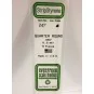 Quarter Round 1.0x350mm Ref: 247 - Evergreen S1370247-Quarter Round 1.0x350mm Ref: 247 - Evergreen - S1370247