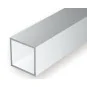 Tube carré 4.8x350mm Ref : 253 - Evergreen Evergreen S1370253 - 2 S1370253-Tube carré 4.8x350mm Ref : 253 - Evergreen - S1370253