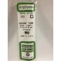 Tube carré 7.9x350mm Ref : 255 - Evergreen Evergreen S1370255 - 1 S1370255-Tube carré 7.9x350mm Ref : 255 - Evergreen - S1370255